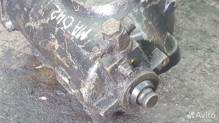 Рулевой редуктор (гур) MAN 2-series 19.422 (01.86