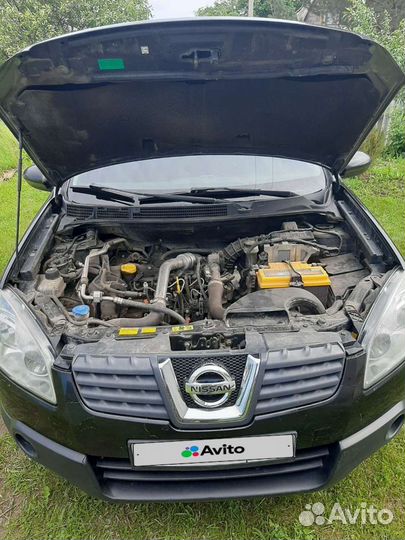 Nissan Qashqai 1.5 МТ, 2008, 19 378 км