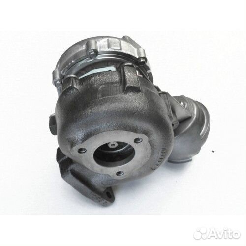 Турбина Hyundai Santa Fe 2.0 CRDi 92 Kw/729041