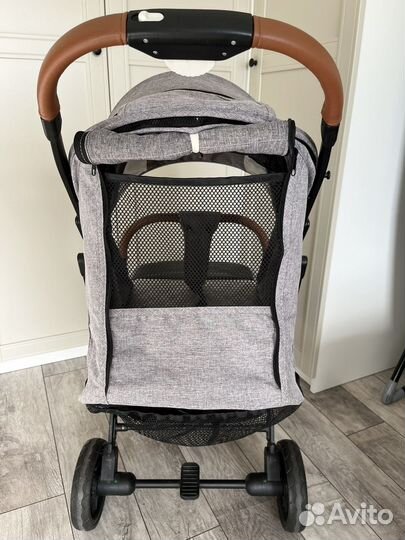 Коляска yoya plus pro