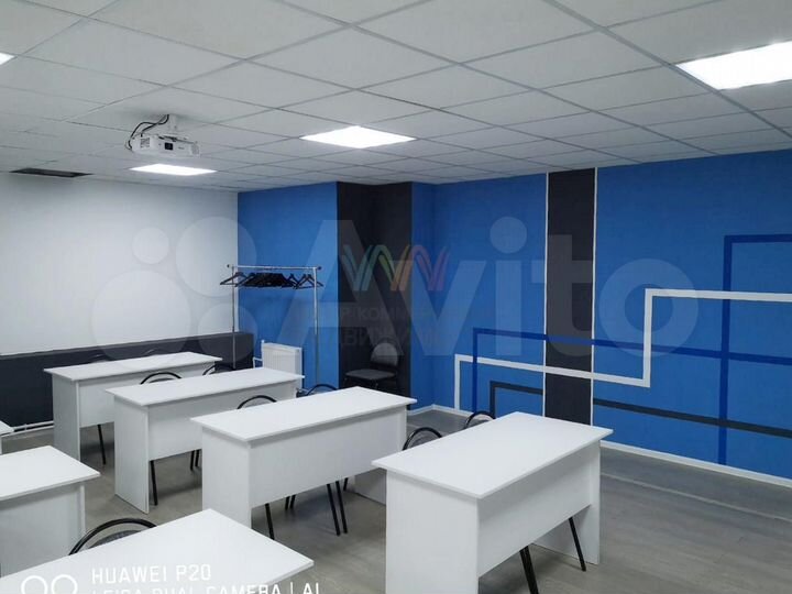 Аренда офиса 275м2 с парковкой