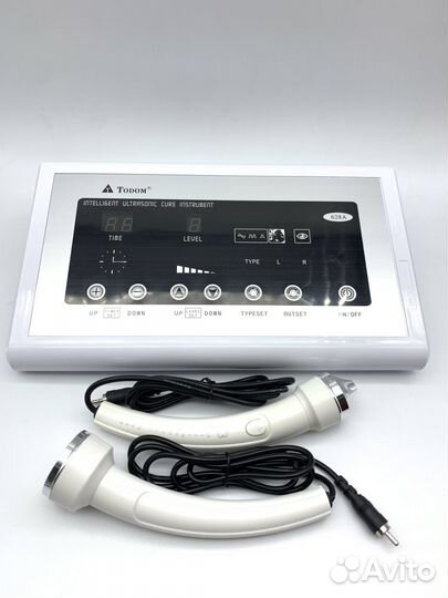 Аппарат для фонофореза(фарфоровая кукла)