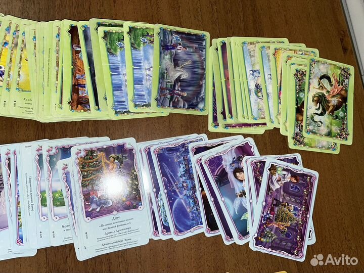 Карточки белла сара - Bella Sara cards