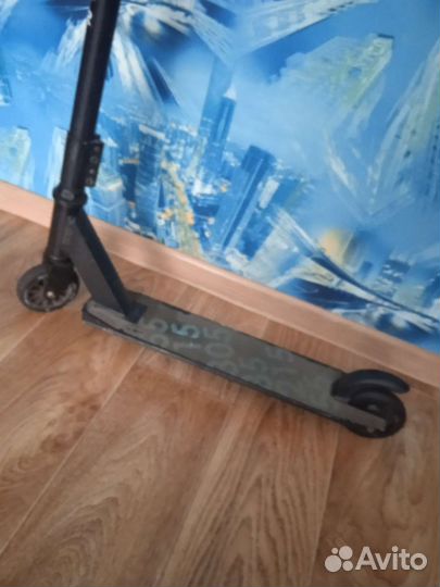 Трюковой самокат