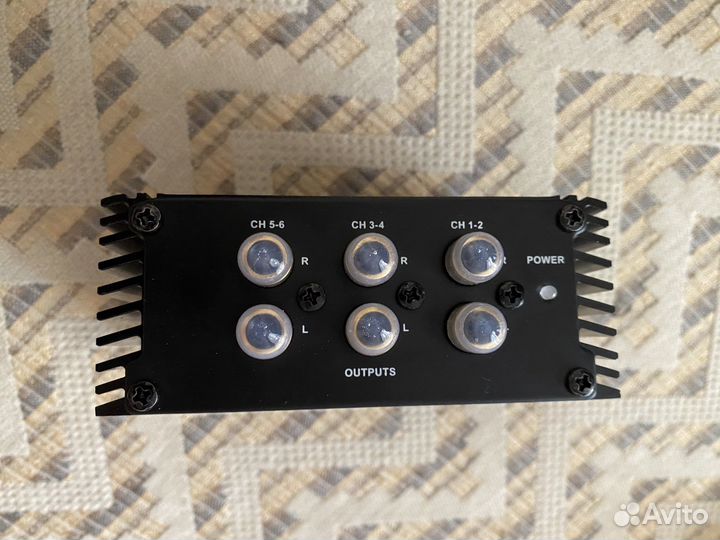 Преобразователь M6C