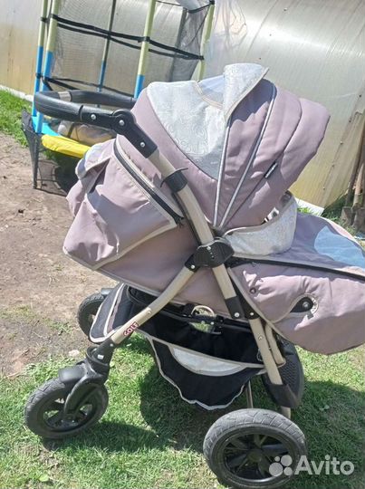 Коляска трансформер