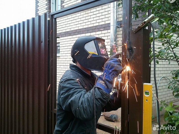 Строительство, демонтаж