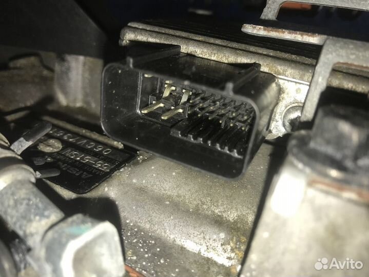 АКПП Volvo 55-51SN 2MOD, 5AT, 2WD, 2.4-2.5, Volvo