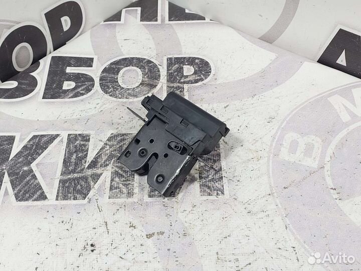 Замок багажника Renault megane 2