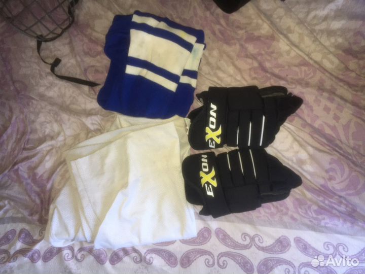 Хоккейная форма