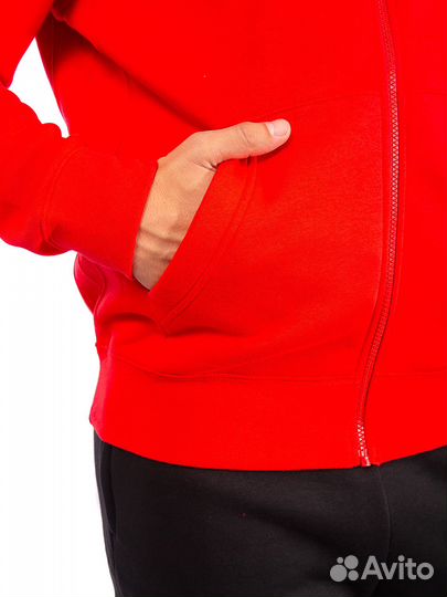 Толстовка mens FLC park20 FZ hoodie