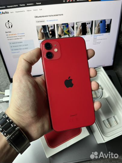 iPhone 11, 64 ГБ