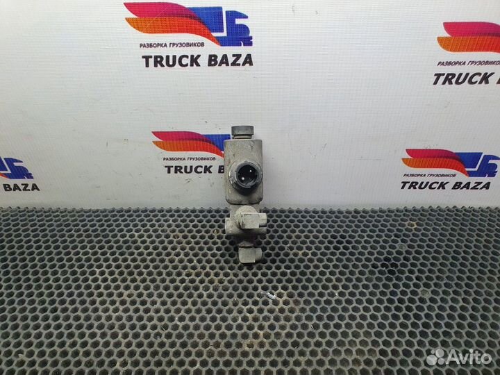 Клапан электромагнитный