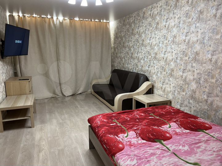 2-к. квартира, 59 м², 10/12 эт.