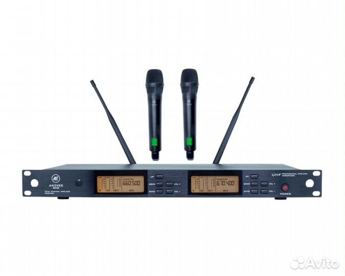 Караоке AST 50 с саундбаром Evolution и микрофоны