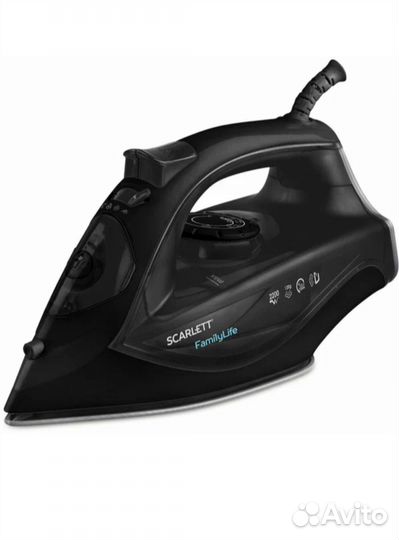 Утюг scarlett