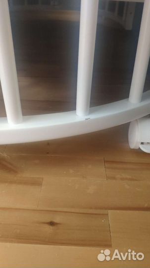 Кроватка 7в1