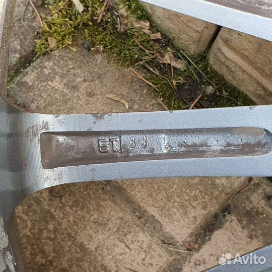 Комплект колес на Мерседес r17