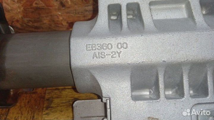 Колонка рулевая Nissan Navara D40 2.5 2005-2015