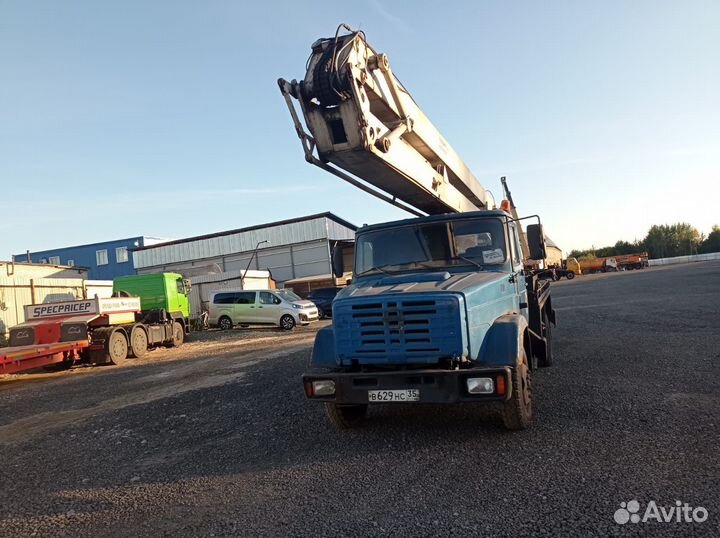 Автовышка 22 метра