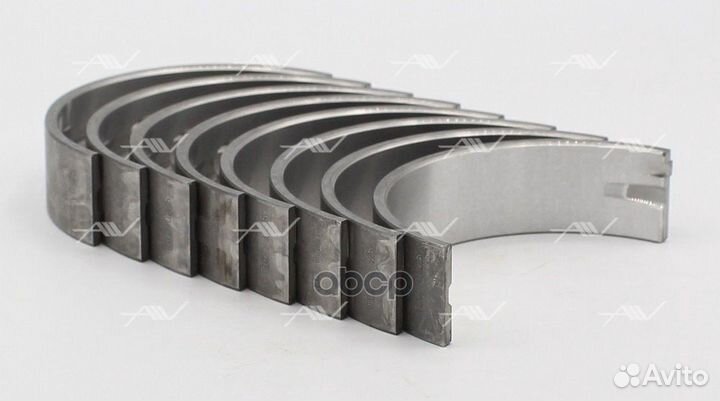 Вкладыши коренные STD suzuki H20A/H25A/H27A