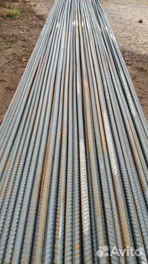 Арматура. Производитель. Рифлённая и гладкая. От т