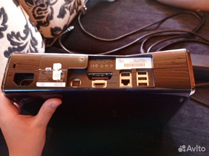 Xdox 360 slim прошитый