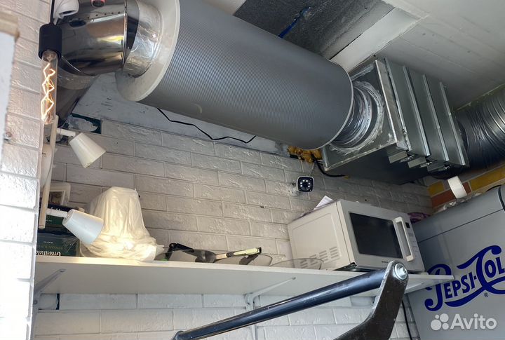 Шаурмечная готовый бизнес