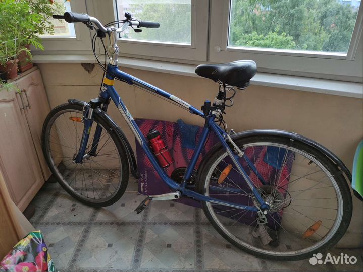 Велосипед Giant Cypress DX 28'