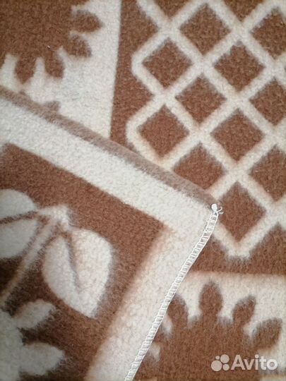 Одеяло детское шерстяное