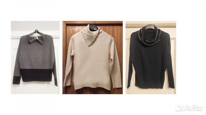 Джемпер Сeciliа Вenetti и Сamаieu