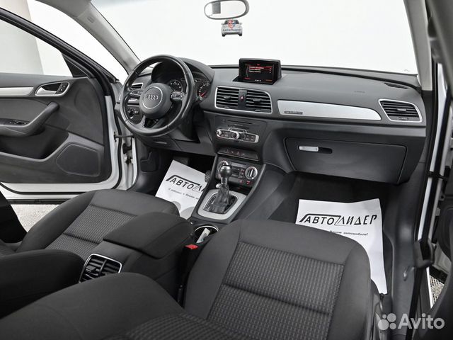 Audi Q3 2.0 AMT, 2012, 109 000 км объявление продам