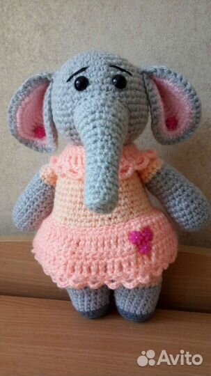 Игрушки ручная работа