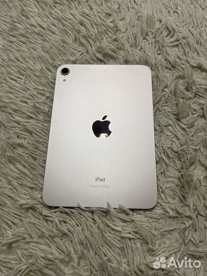 iPad mini 6 256gb wifi