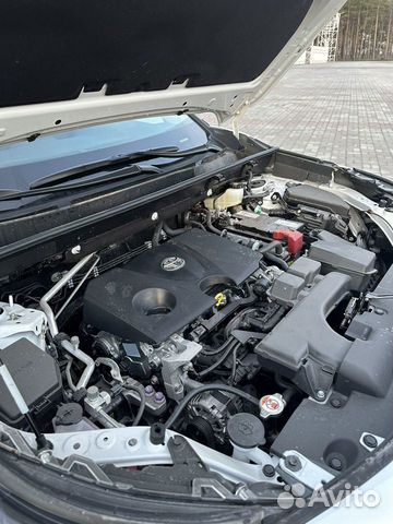 Toyota RAV4 2.0 CVT, 2024, 15 км объявление продам