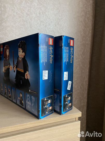 Наборы Lego Harry Potter 76393