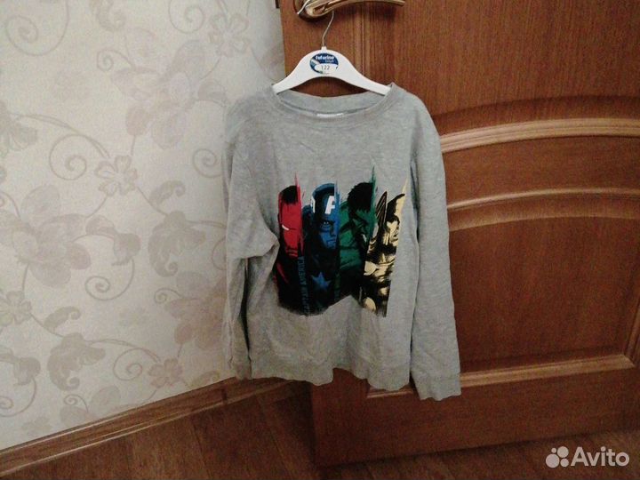 Рубашка для мальчика 146