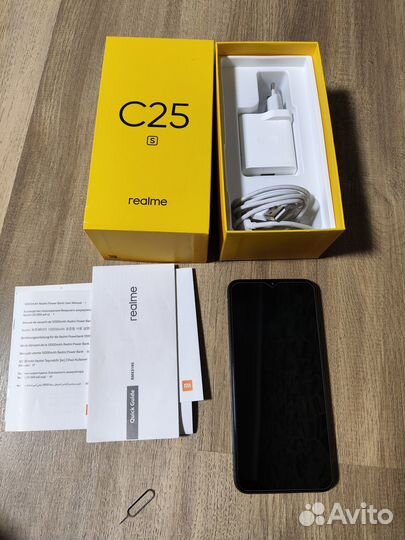 realme C25s, 4/64 ГБ