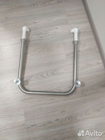 Полотенцесушитель водяной новый