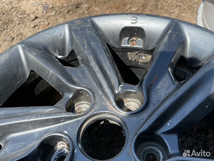 Диск Kia Optima 4 R16