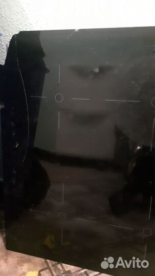 Индукционная варочная панель IKEA на запчасти