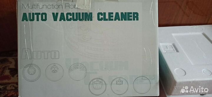 Робот-пылесос Xrobot XR510F