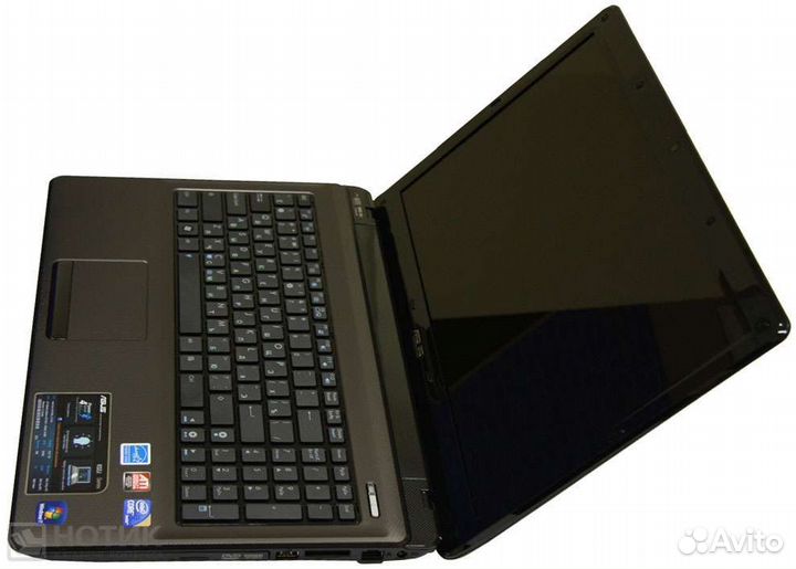 Ноутбук asus K52je