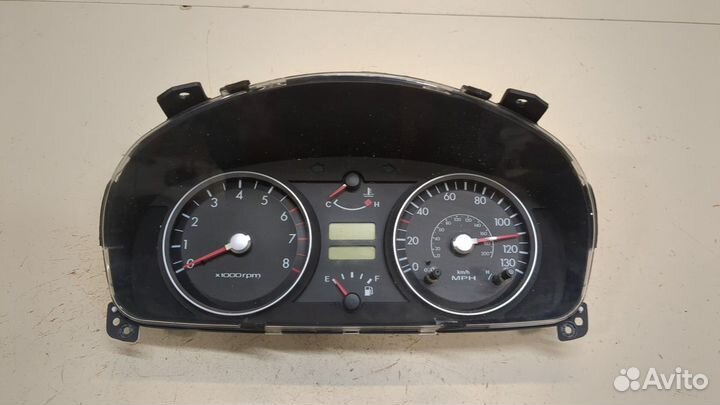 Щиток приборов Hyundai Getz, 2004