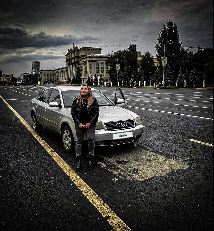 Audi A6: фото владельца