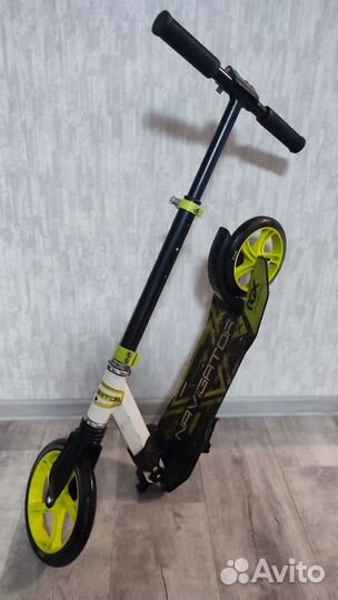 Самокат взрослый бу