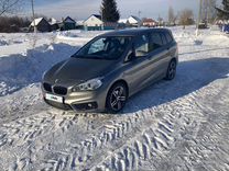 BMW 2 серия Gran Tourer 1.5 MT, 2019, 193 000 км, с пробегом, цена 1 900 000 руб.