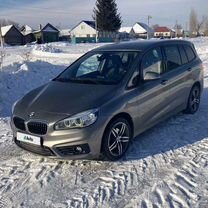 BMW 2 серия Gran Tourer 1.5 MT, 2019, 193 000 км, с пробегом, цена 1 790 000 руб.