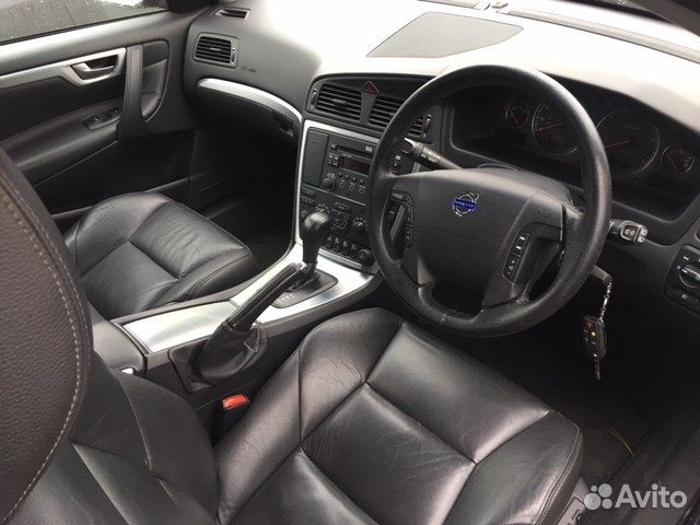 Разбор на запчасти Volvo V70