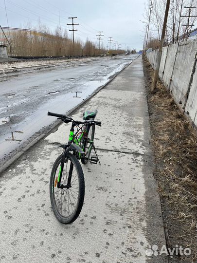 Велосипед Stels Focus